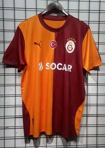 2627 Galatasaray Home Soccer Jersey
